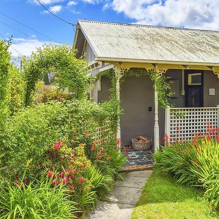 Croft Cottage Hepburn Springs Exterior photo