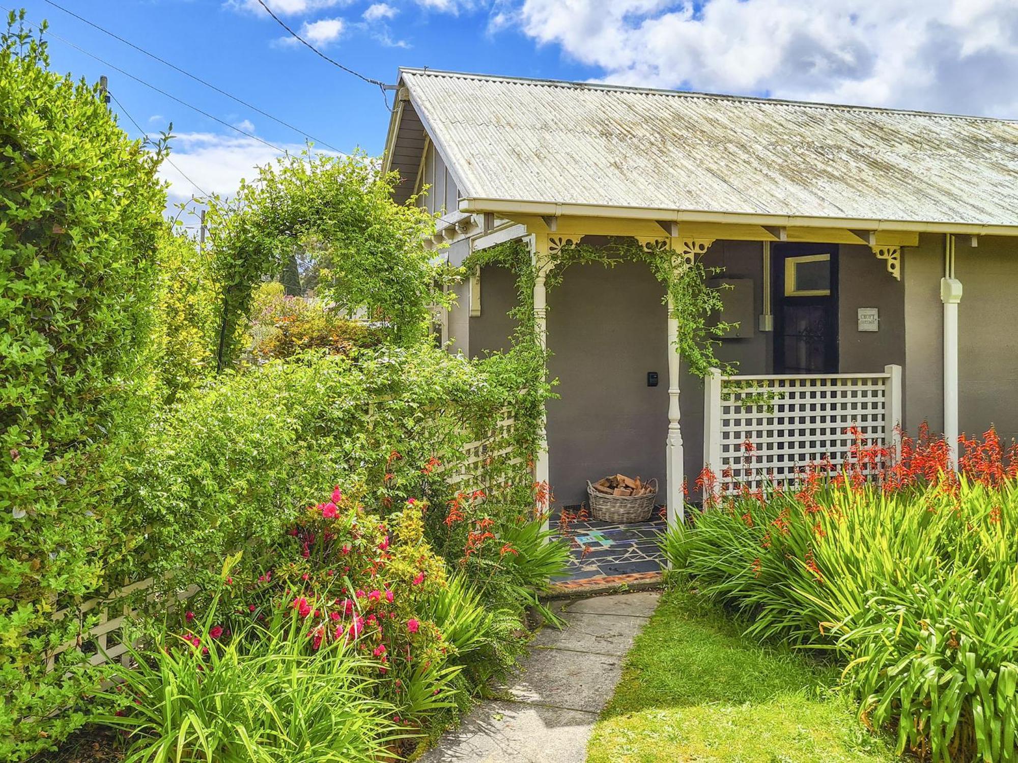 Croft Cottage Hepburn Springs Exterior photo